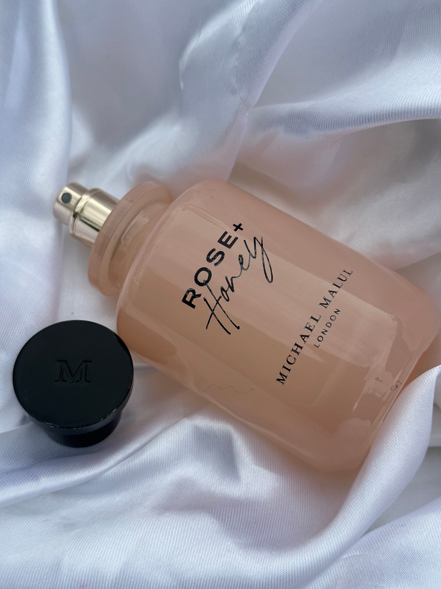Rose + Honey Perfume by Michael Maulul