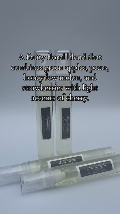 Butt Naked Parfum Oil