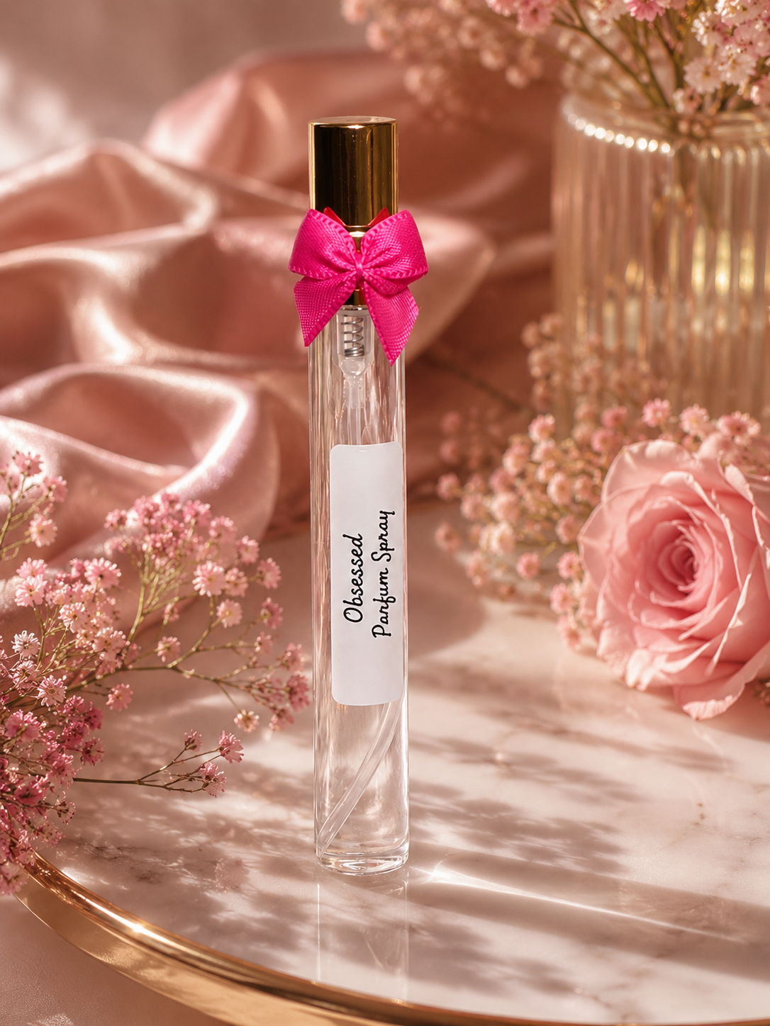 Obsessed Parfum Spray